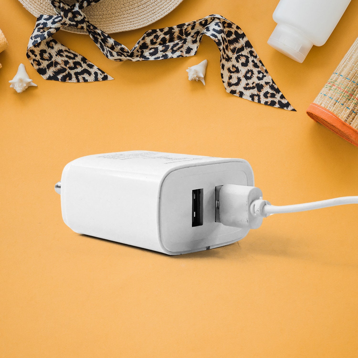 Fast Charge iBall Wall Charger Fast Charge iBall Wall Charger